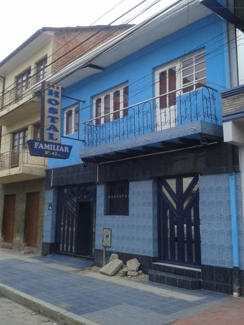 Hostal Familiar FG