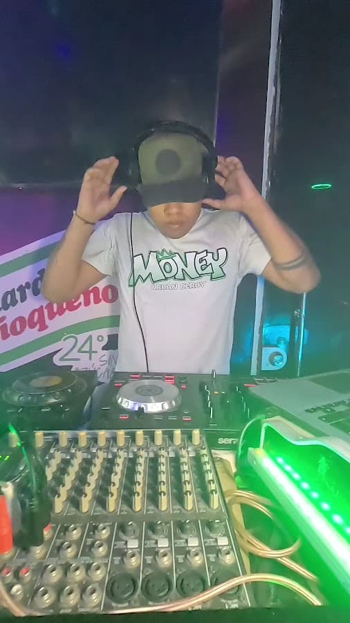 Disco bar Otto — foto