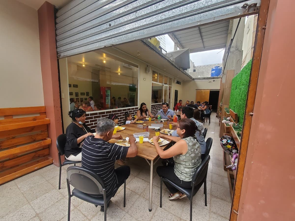 Restaurante el Colorado del Norte