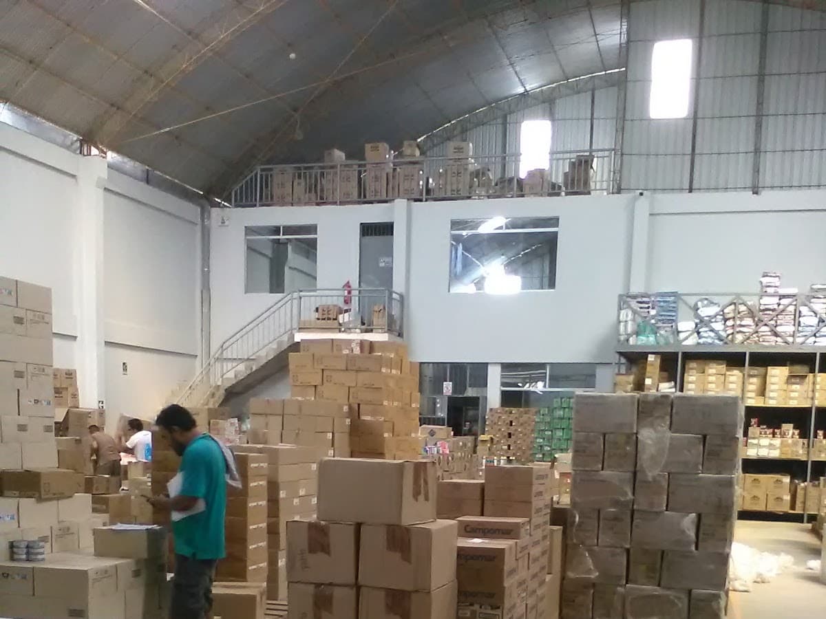 Transtotal Logistica Selva — foto