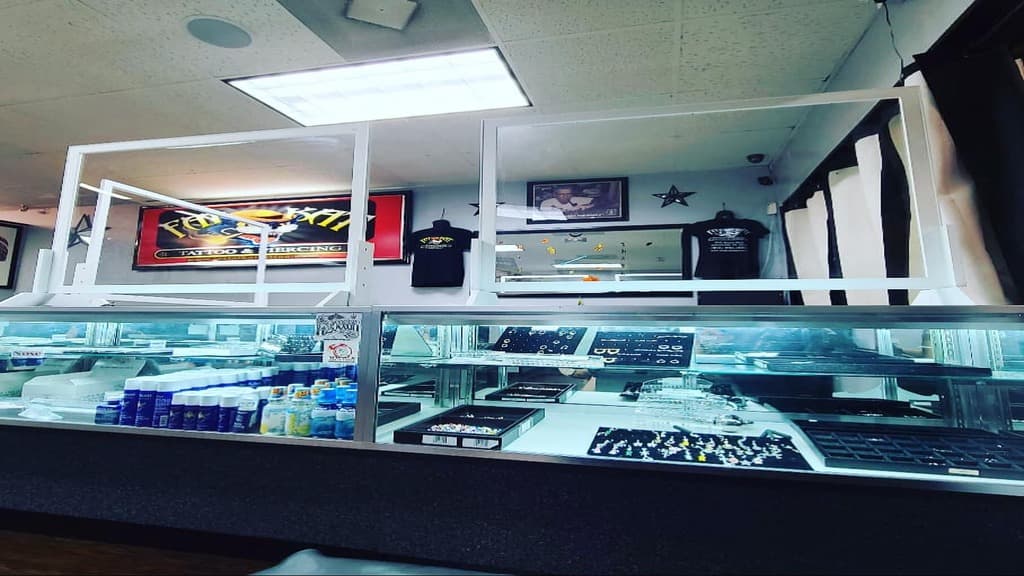 Fat Kat Tattoo & Body Piercing