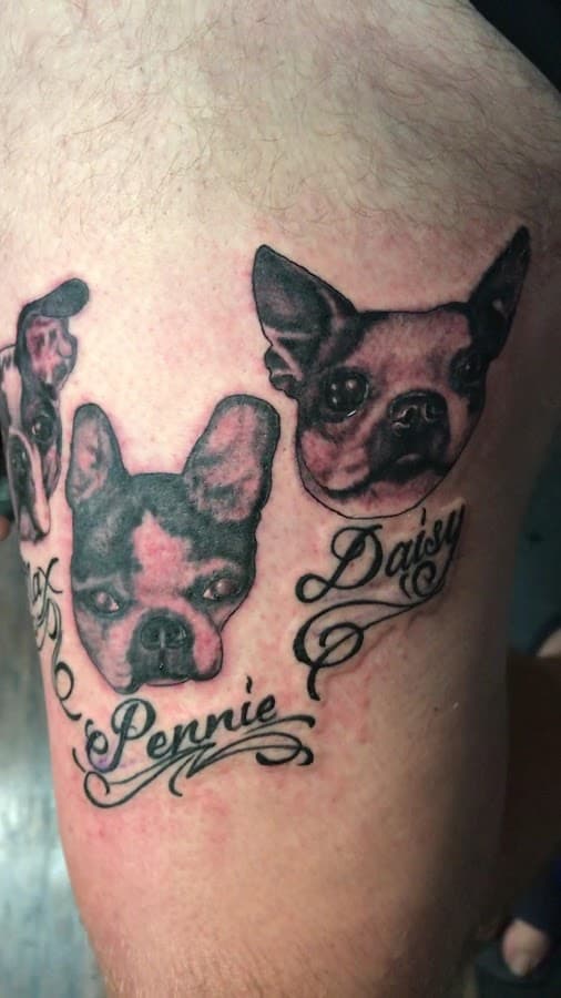 Fat Kat Tattoo & Body Piercing — foto