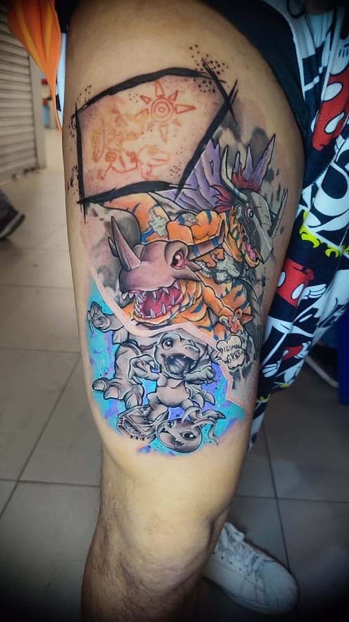 HANNYA TATTOO STUDIO — foto