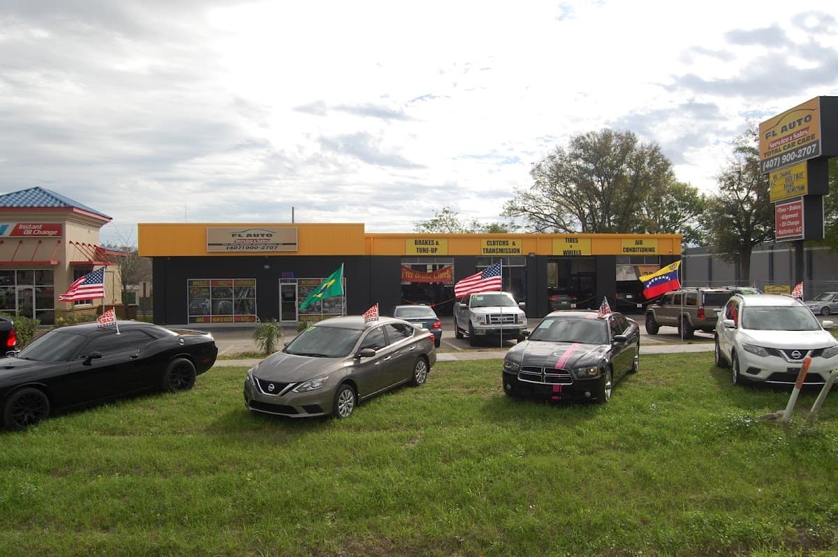 FL Auto Service & Sales
