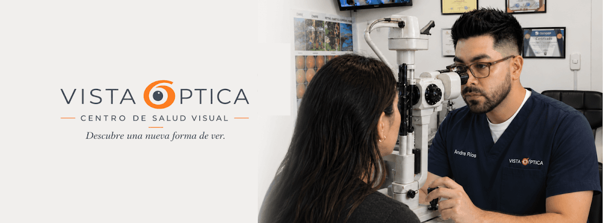 Vista Óptica - Centro de Salud Visual