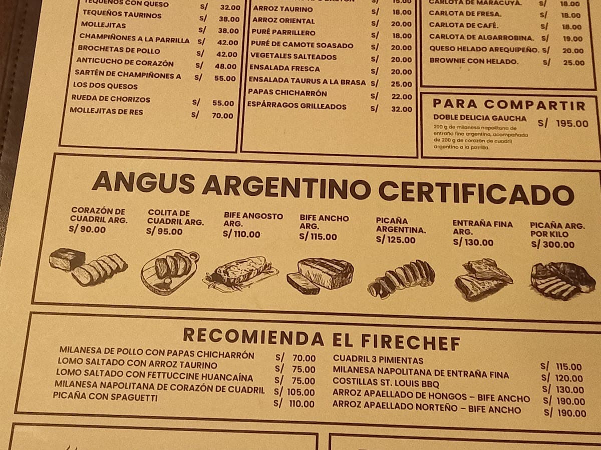 Taurus Bar & Grill — foto