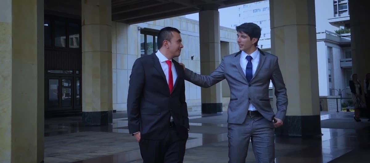 Asesoría Penal 24/7 - Mejor Firma de Abogados Penalistas Bogotá — foto