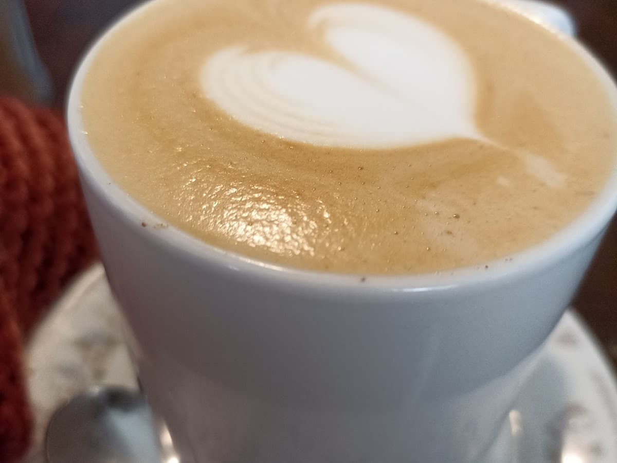 Master Coffee Peru — foto