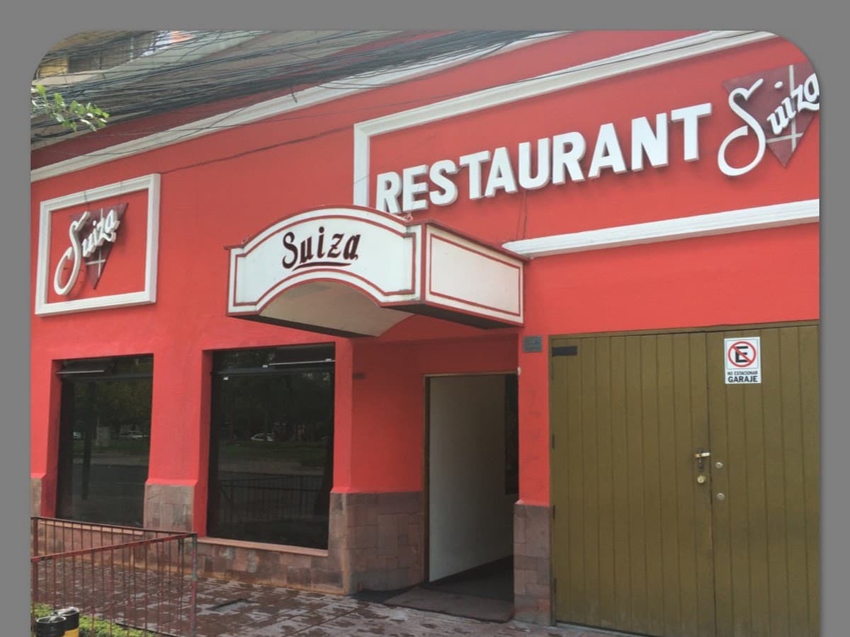 Restaurant Suiza