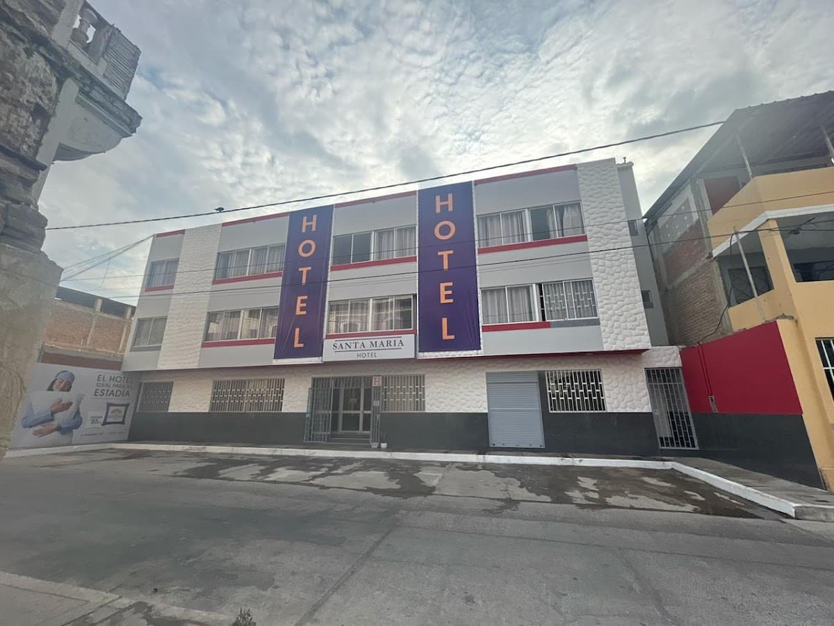 HOTEL SANTA MARIA - PIURA