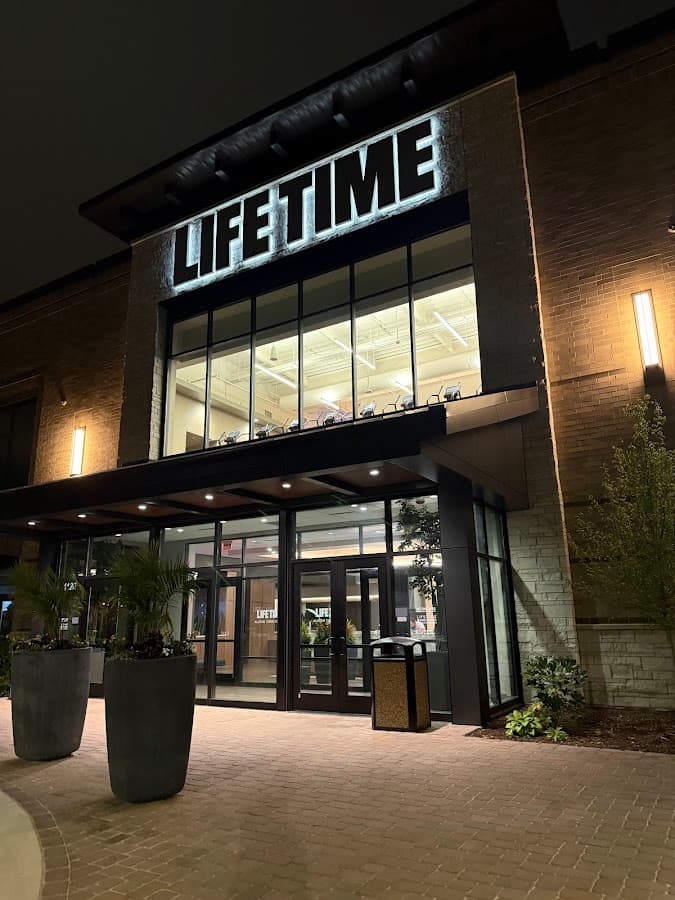 Life Time — foto