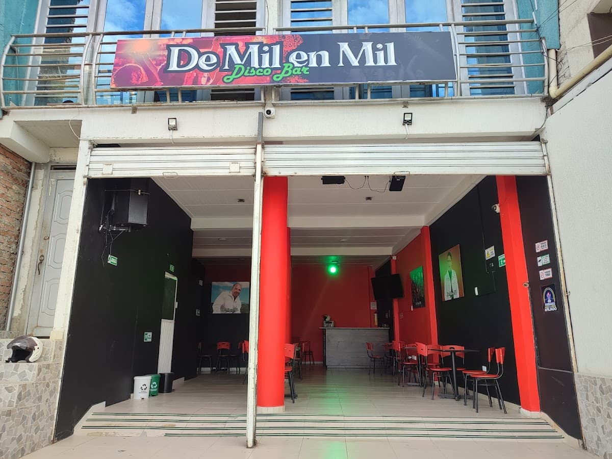 Menga Disco Club