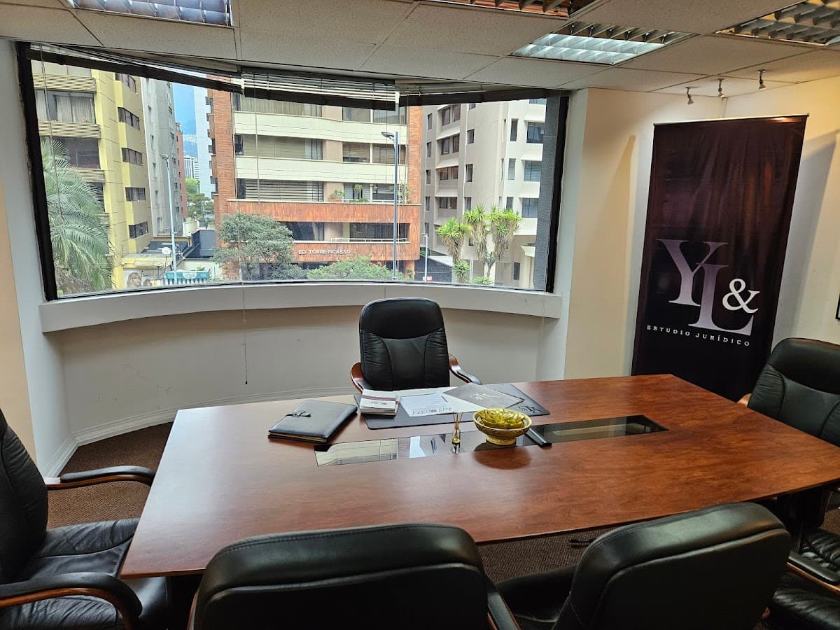 Y&L ESTUDIO JURÍDICO