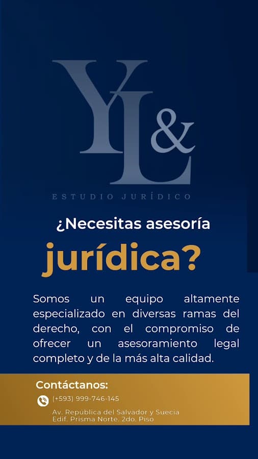 Y&L ESTUDIO JURÍDICO — foto