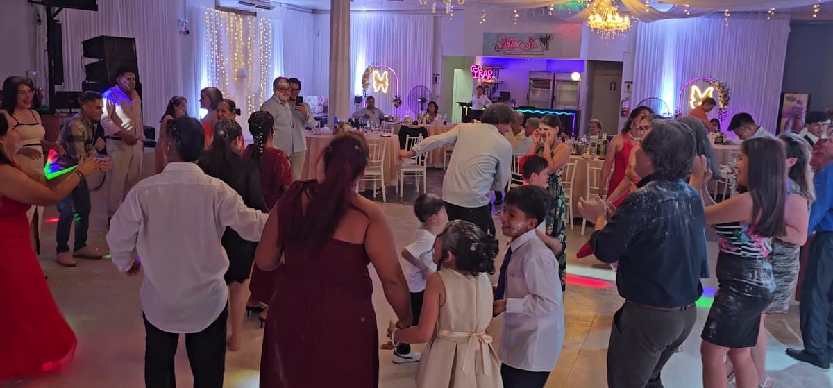 SALÓN DE RECEPCIONES D' MA&SA — foto