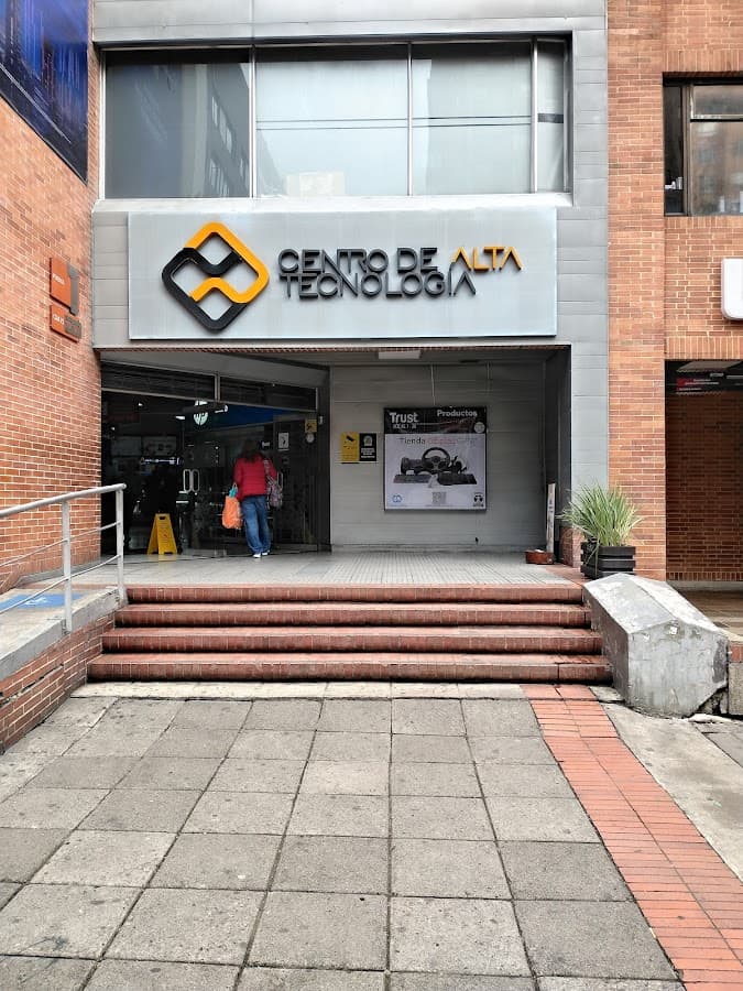 Centro de Alta Tecnología