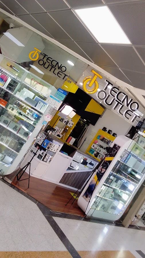 Centro de Alta Tecnología — foto