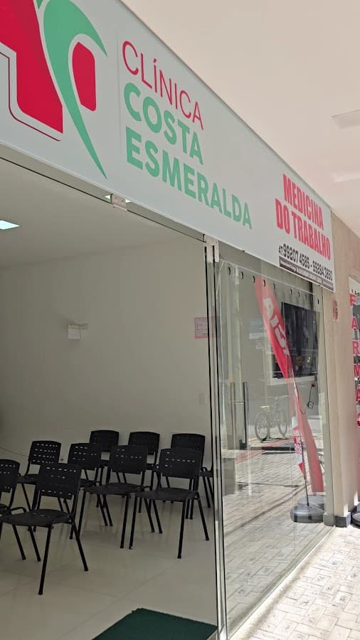 Clinica Costa Esmeralda - Medicina do Trabalho Morretes Itapema — foto