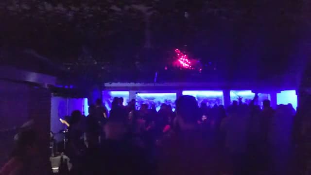 MANERO DISCO — foto
