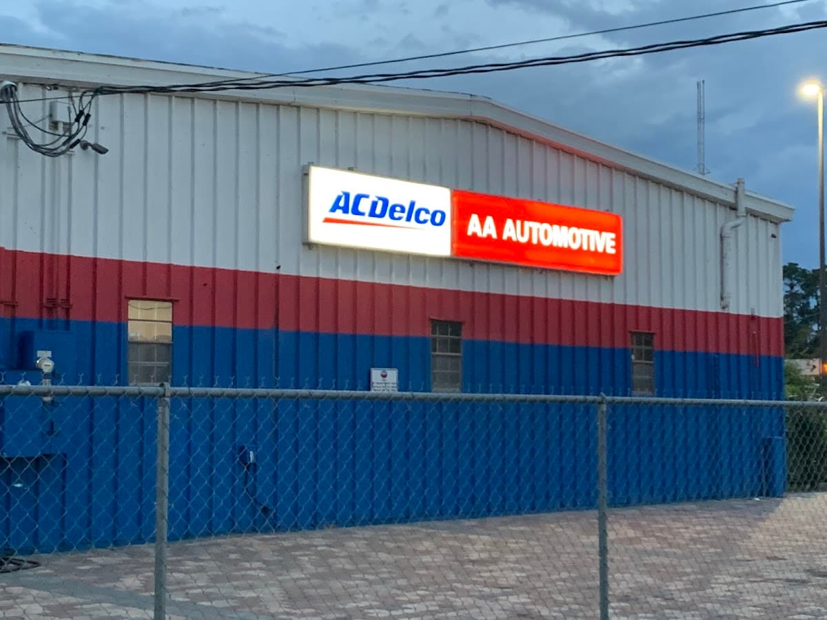 AA Automotive — foto