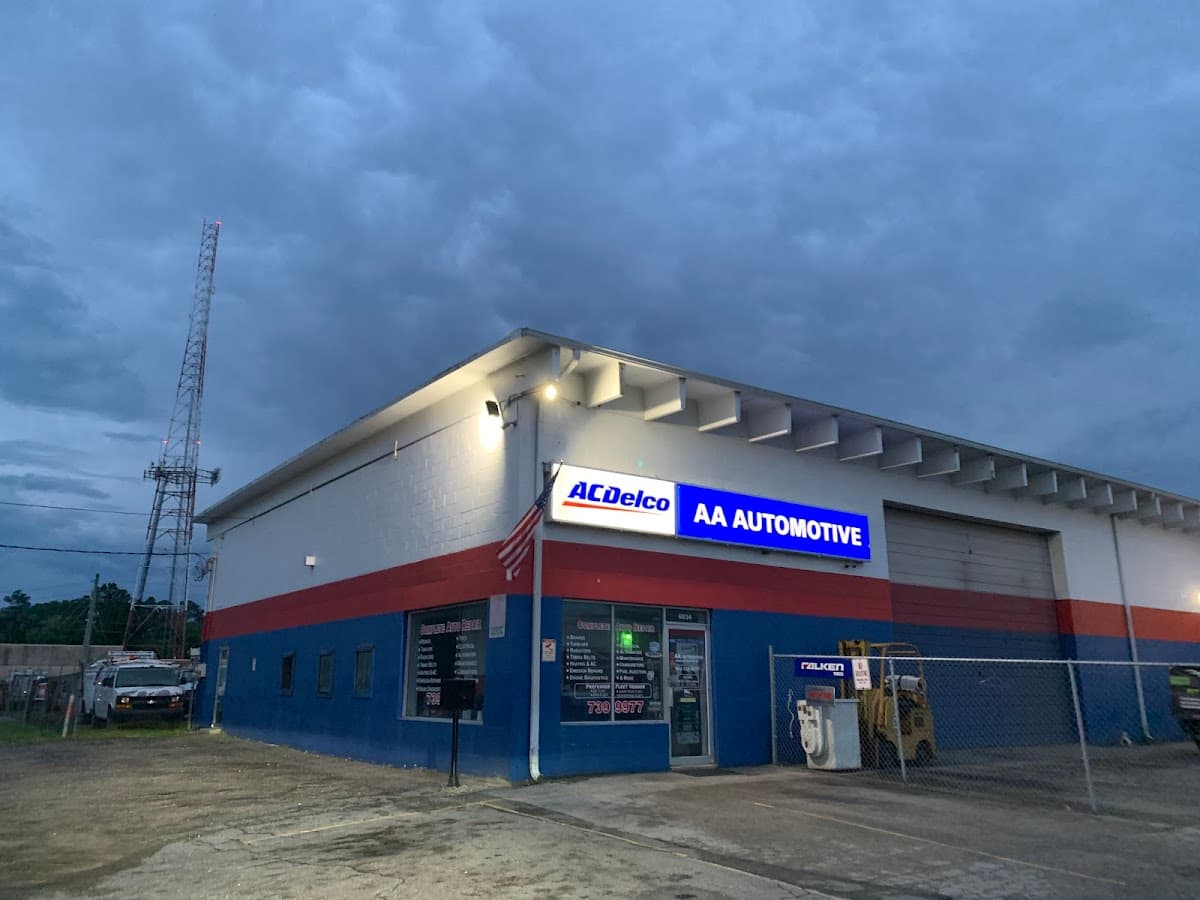 AA Automotive — foto