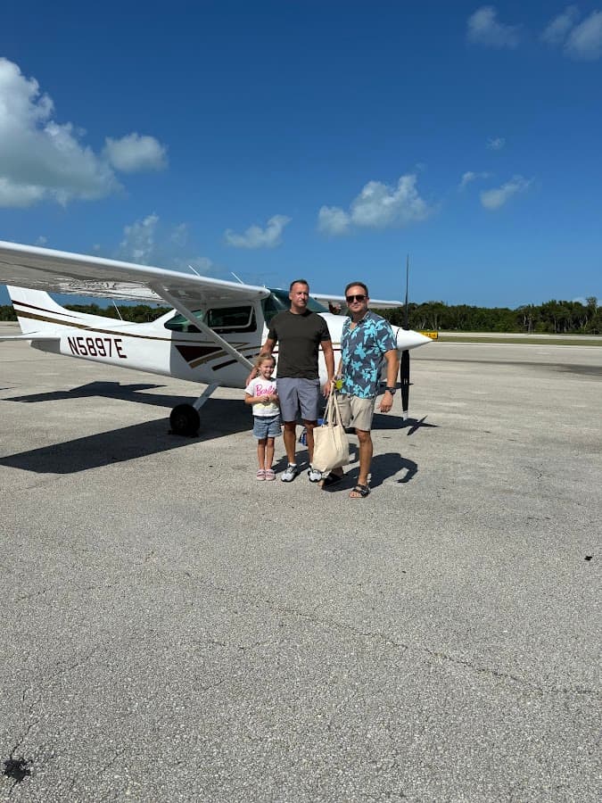 Coral Breeze Aviation