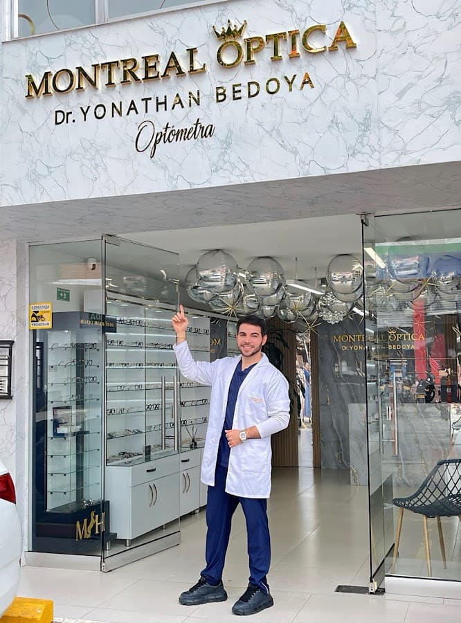 Montreal Optica