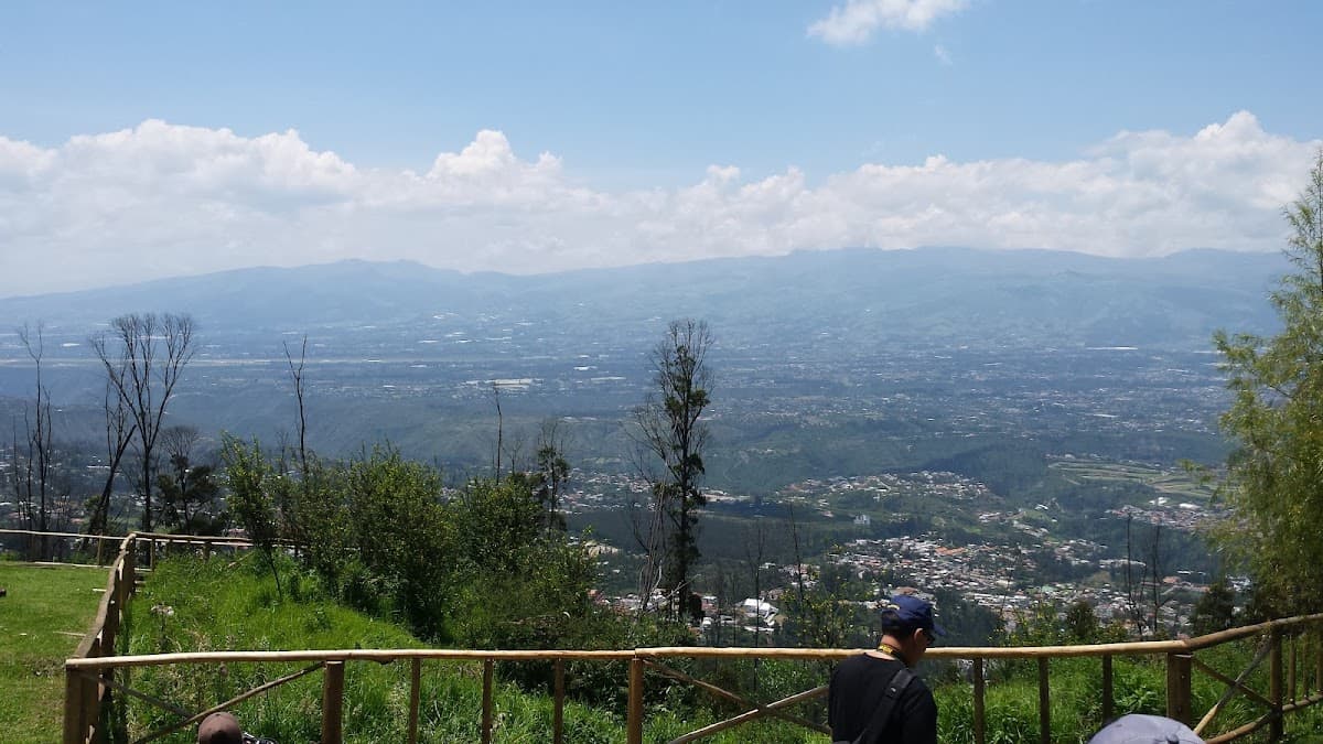 Parque Metropolitano Guangüiltagua