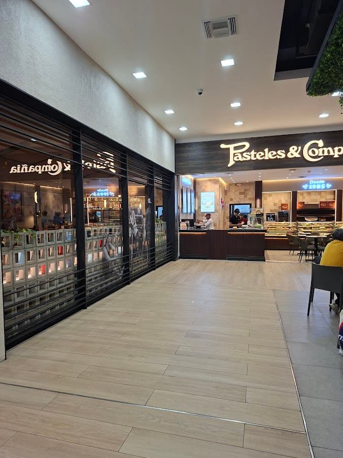 San Marino Shopping — foto
