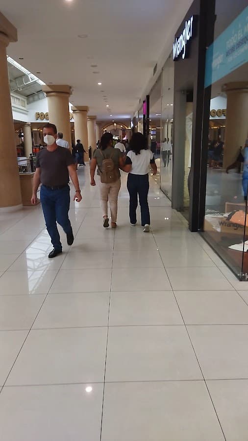 San Marino Shopping — foto