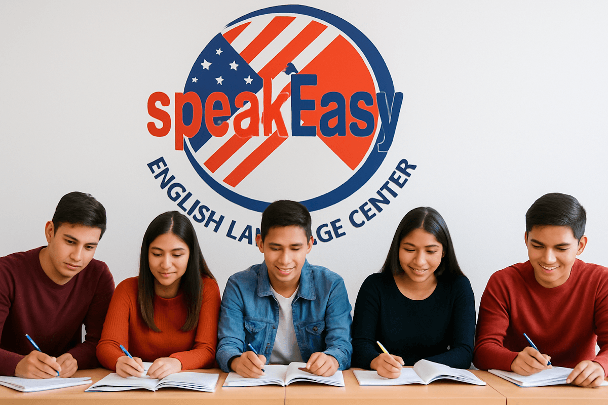 SpeakEasy English School