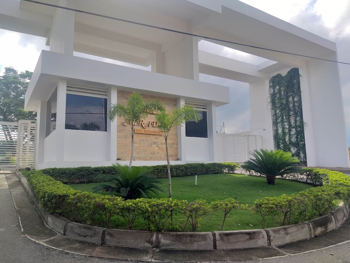 Urbanización Mirador del Rio — foto
