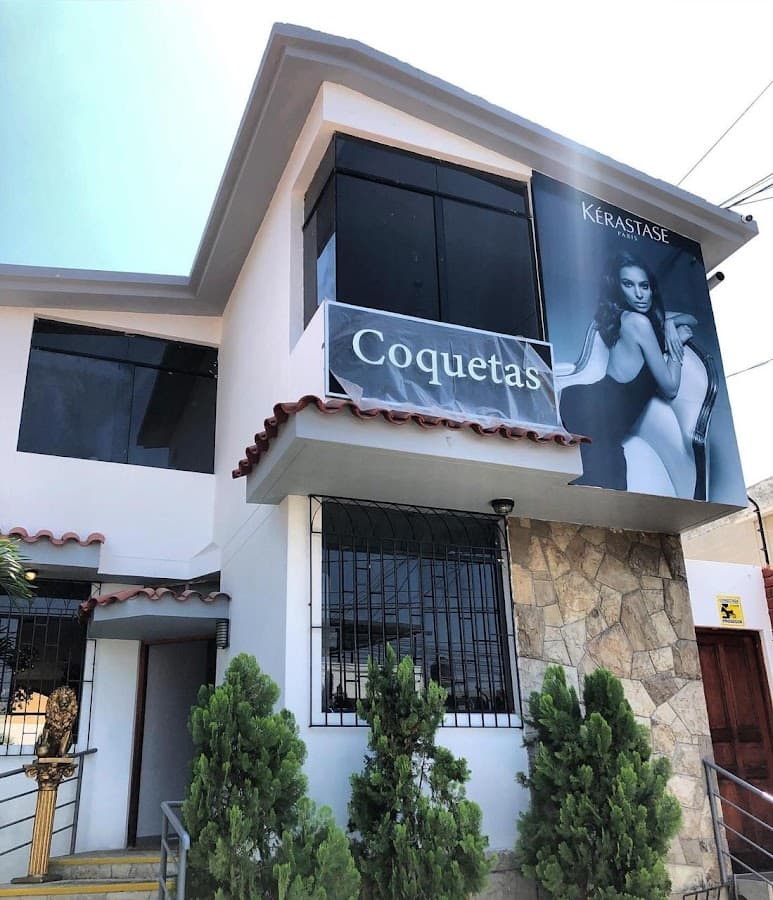 Coquetas Prime San Eduardo - Salon de Belleza y Spa en Piura
