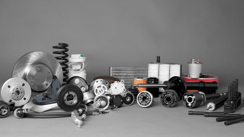 CM autopartes — foto