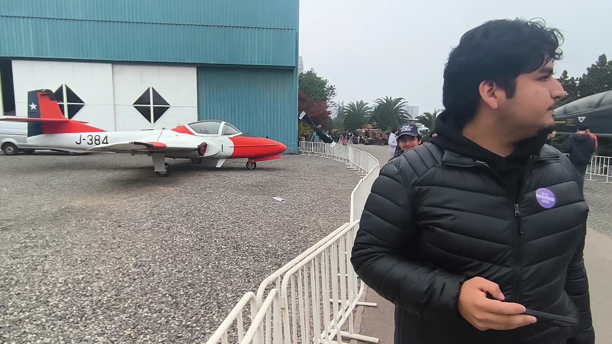 Museo Aéreo Fenix — foto