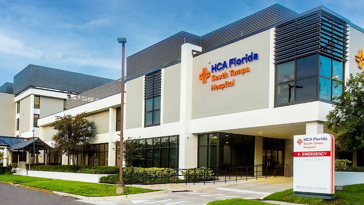 HCA Florida South Tampa Hospital