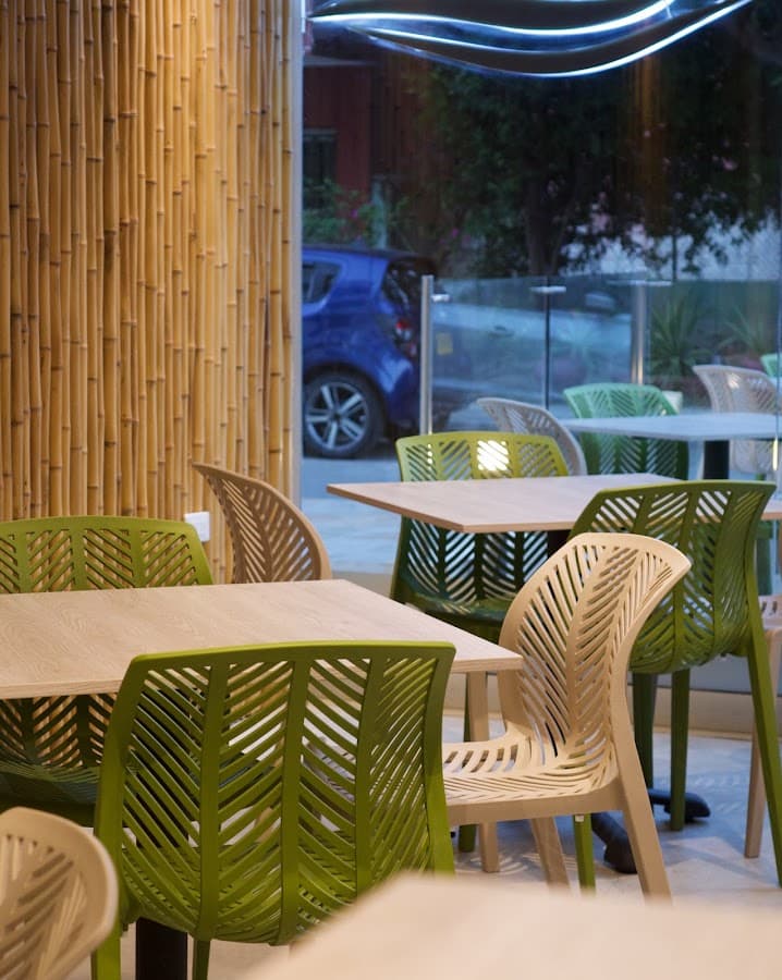 Océano Azul Café & Tortas Santa Marta