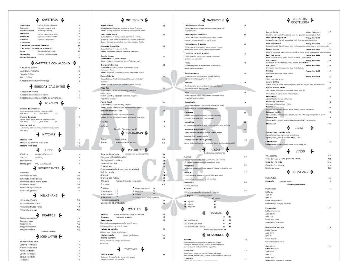 Lautrec Cafe — foto