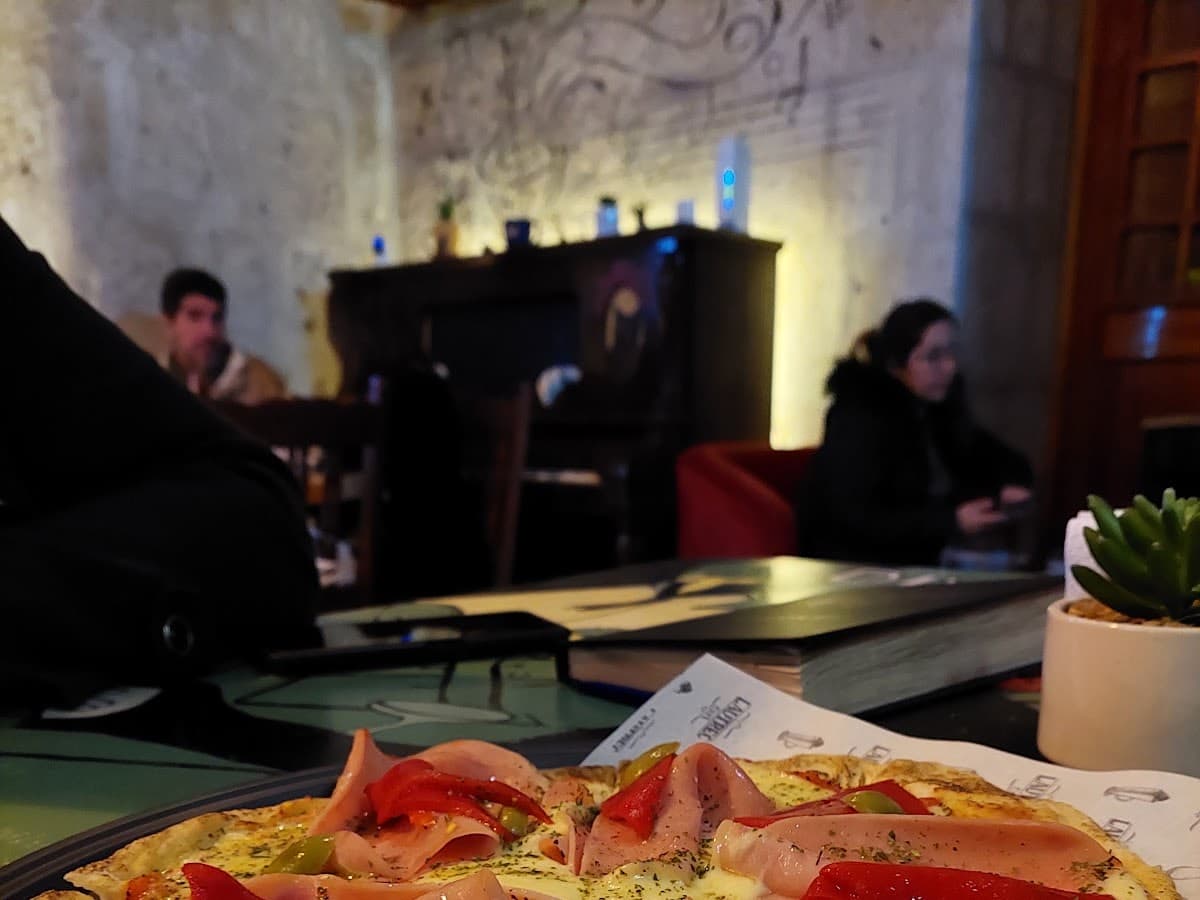 Lautrec Cafe — foto