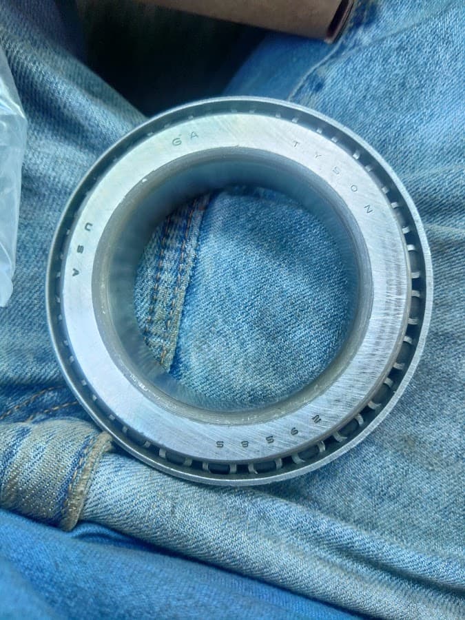 Auto Parts of Taft — foto
