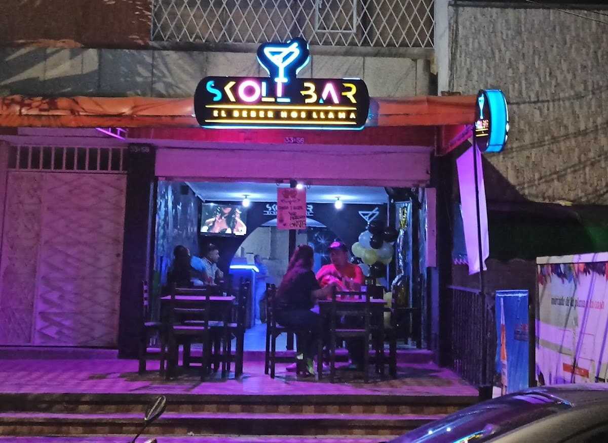 SKOLL BAR