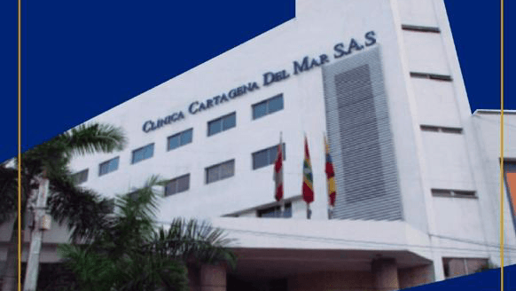 Clínica Cartagena Del Mar S.A.S