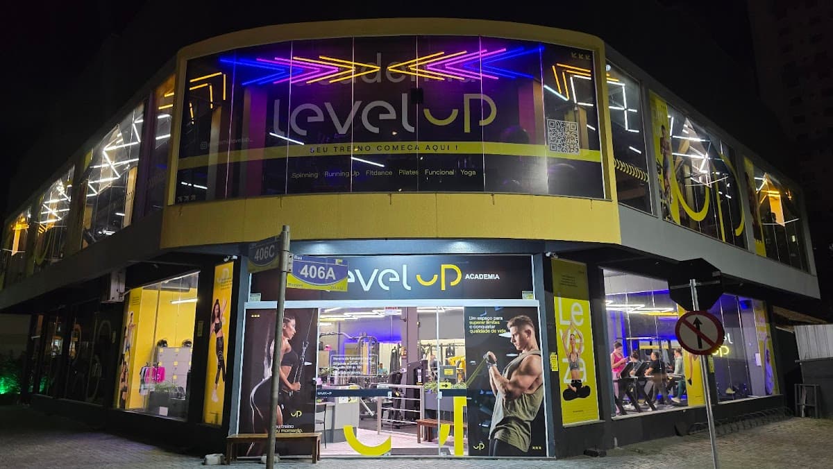 Level UP Academia em Itapema