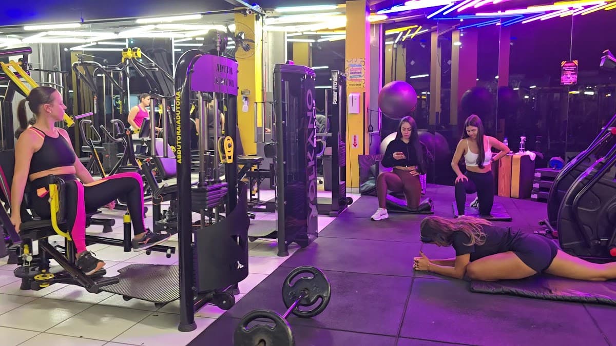 Level UP Academia em Itapema — foto