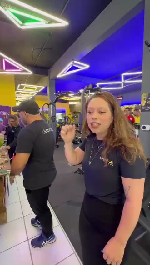 Level UP Academia em Itapema — foto