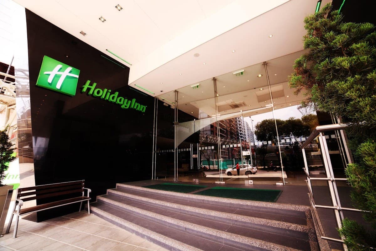 Holiday Inn Bucaramanga Cacique