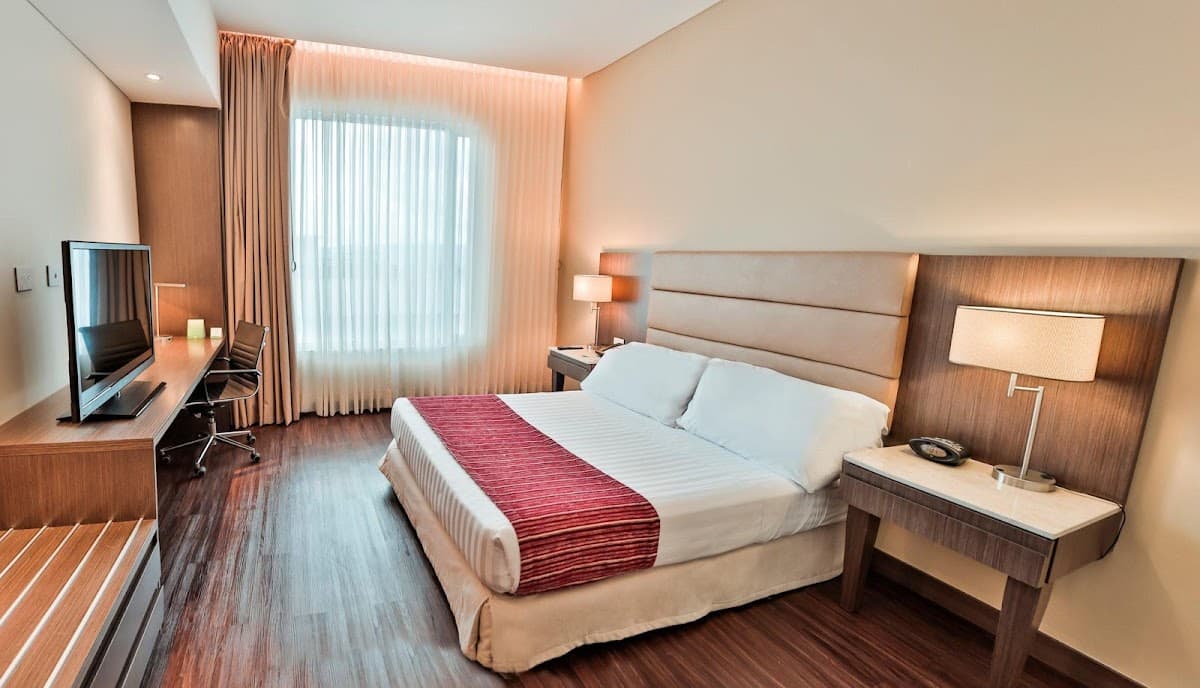 Holiday Inn Bucaramanga Cacique — foto