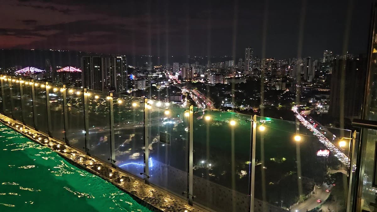 Holiday Inn Bucaramanga Cacique — foto