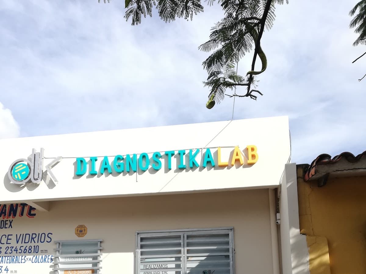 Laboratorio Diagnostikalab