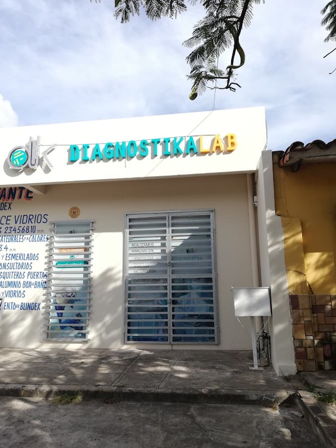 Laboratorio Diagnostikalab — foto